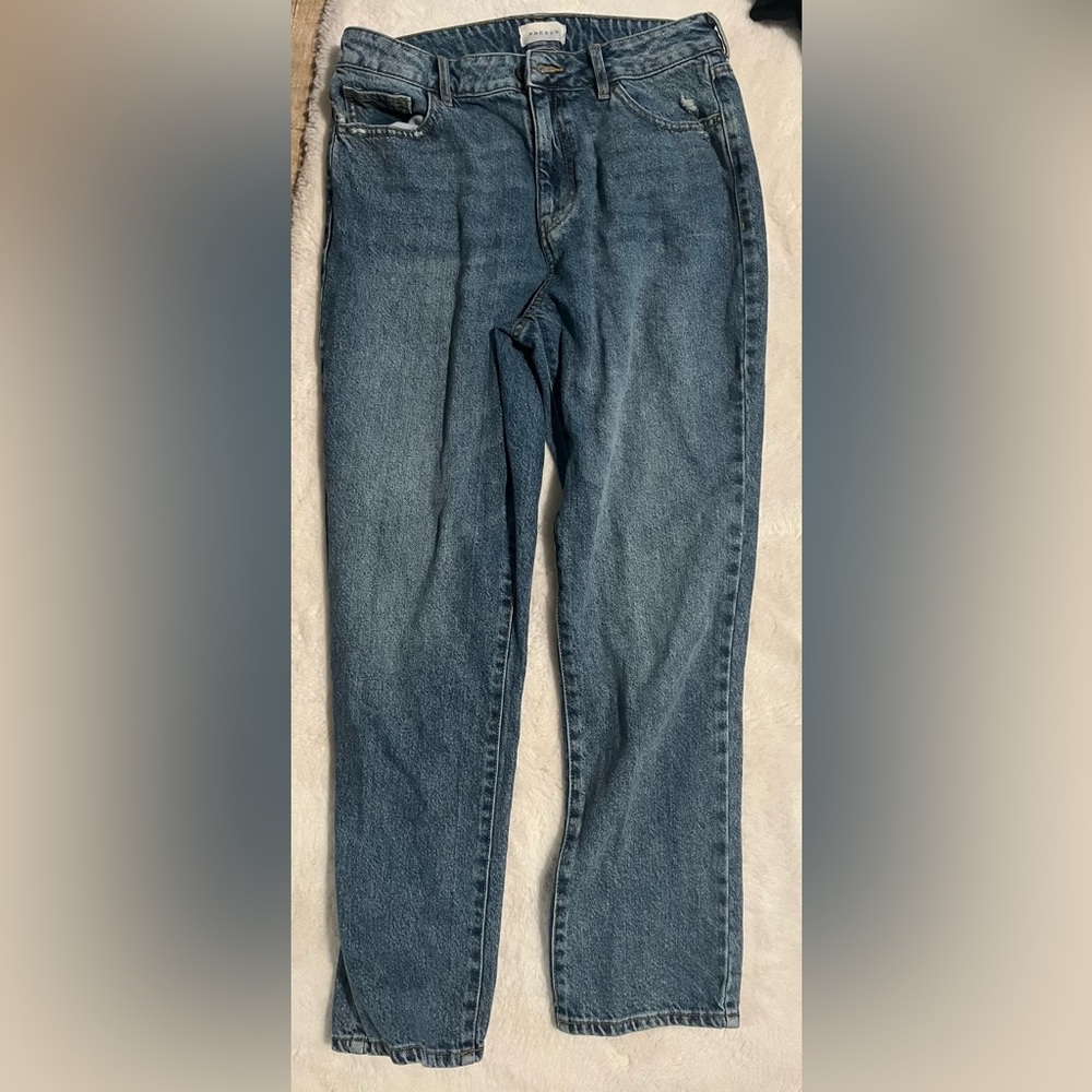 Pacsun Mom Jeans